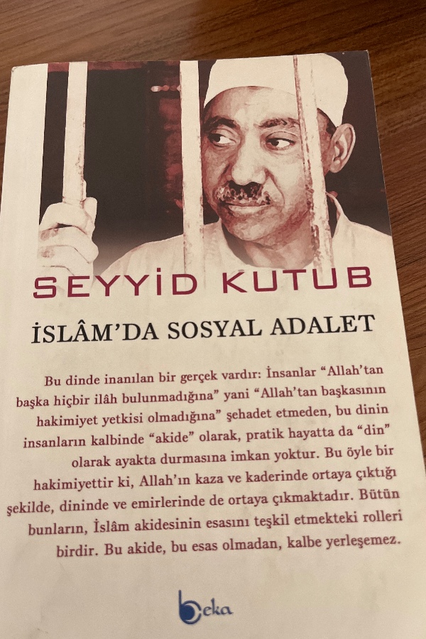 İslamda sosyal adalet