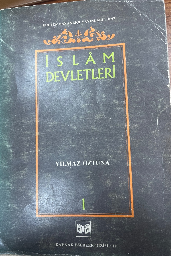 İslam Devletleri
