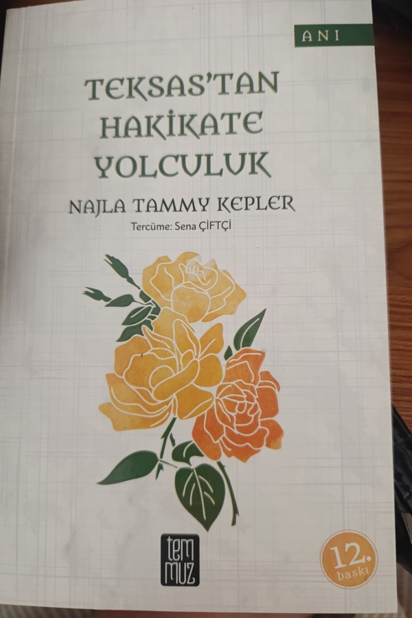 Teksas'tan Hakikate yolculuk