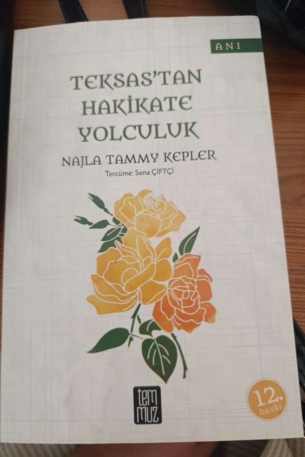 Teksas'tan Hakikate yolculuk
