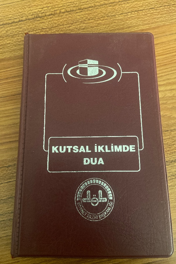 Kutsa İklimde dua