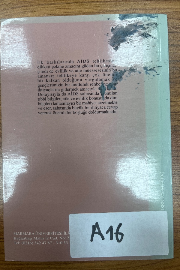 İlim ve İslam’ın Işığında AIDS Evlilik ve Aile