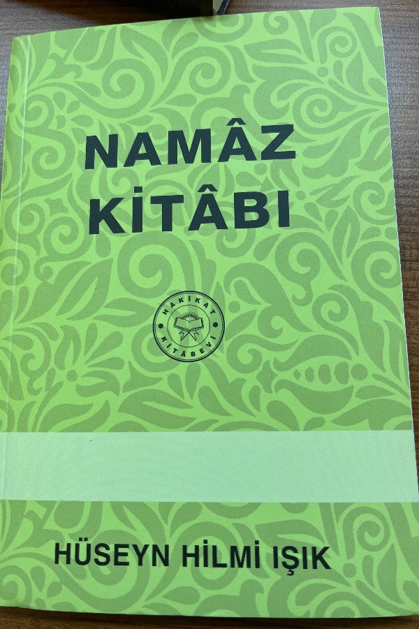 Namaz kitabı
