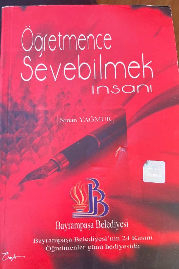 Öğretmence Sevebilmek İnsanı