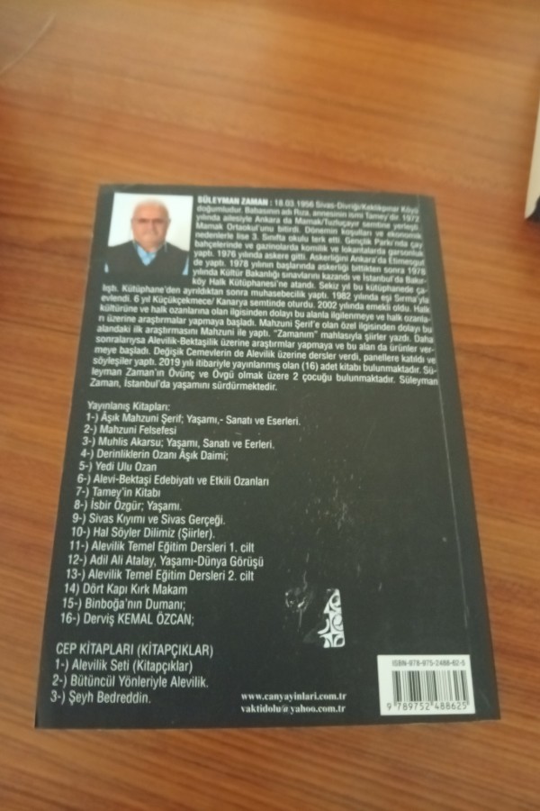 Batıni algı (ezoterizim)ve alevilik