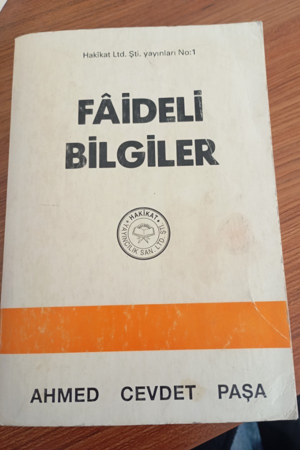 Fâideli bilgiler