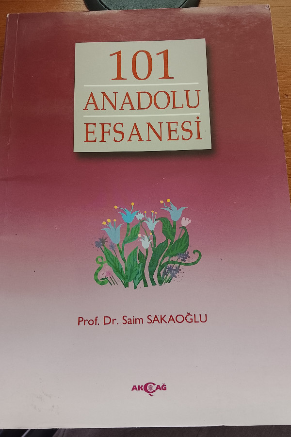 101 Anadolu efsanesi