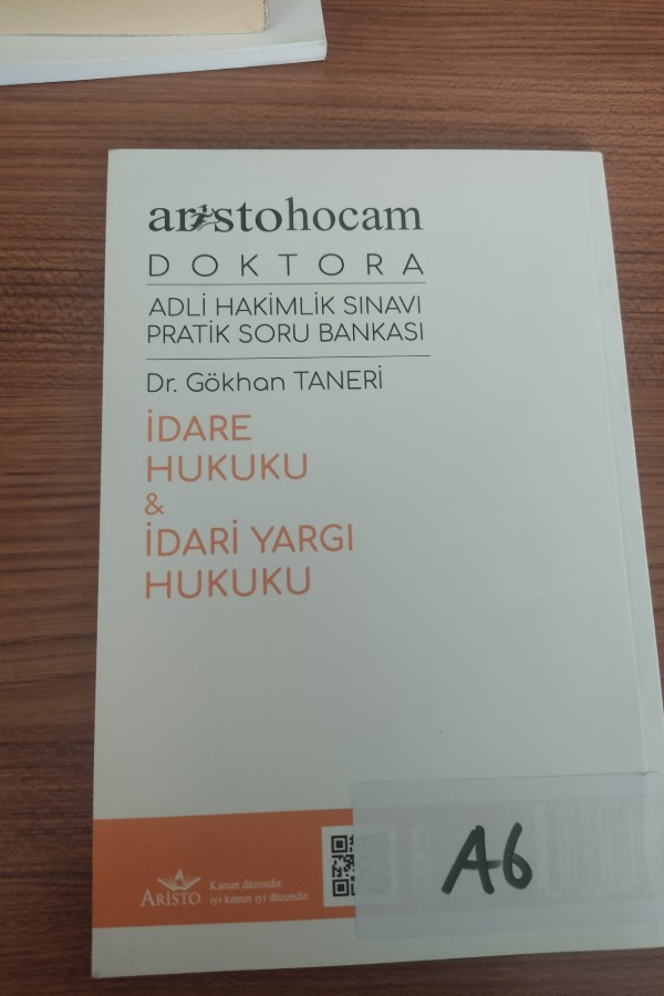 İdari hukuku ve idari yargı hukuku