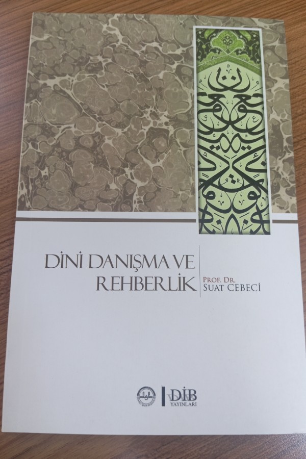 Dini Danışmanlık  ve rehberlik