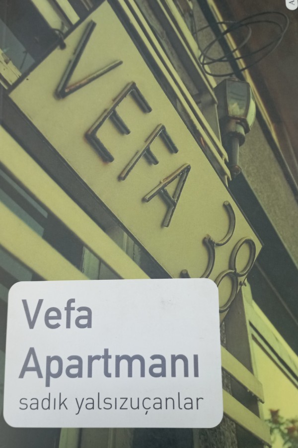 Vefa Apartmanı