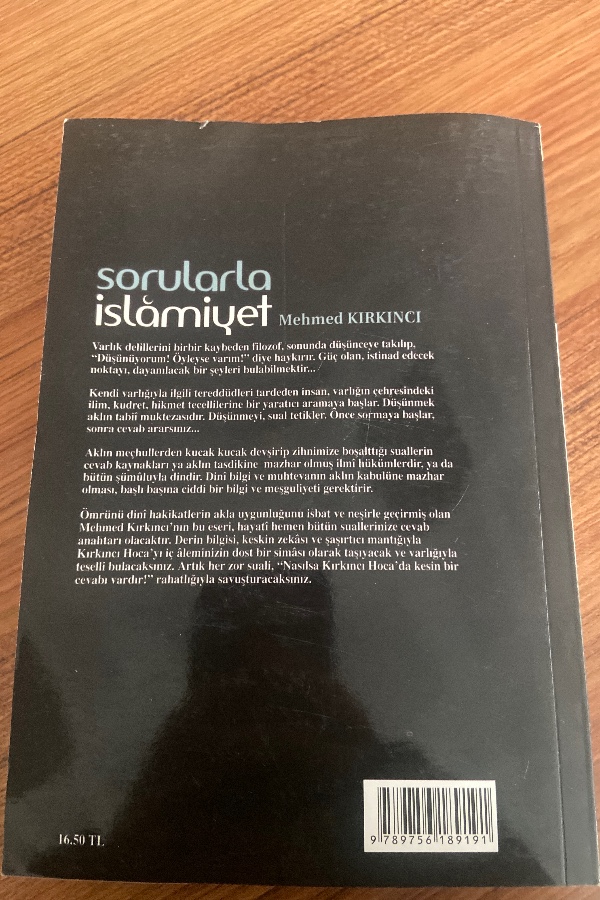 Sorularla İslamiyet