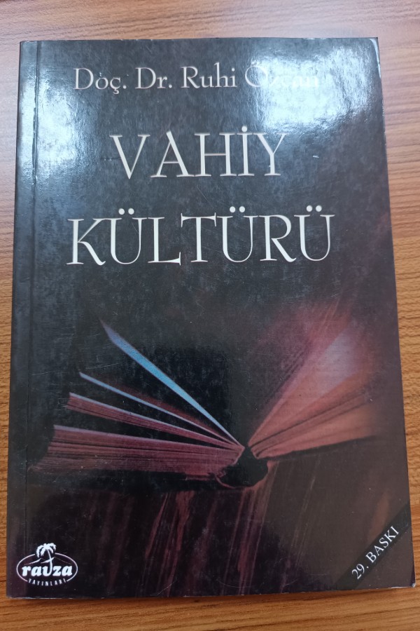 Vahiy Kültürü