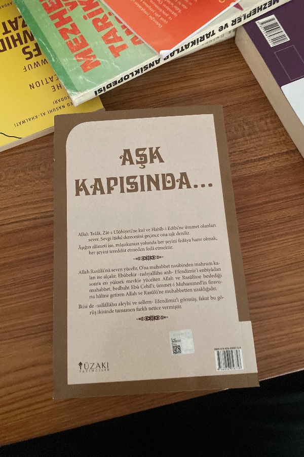Aşk kapısında