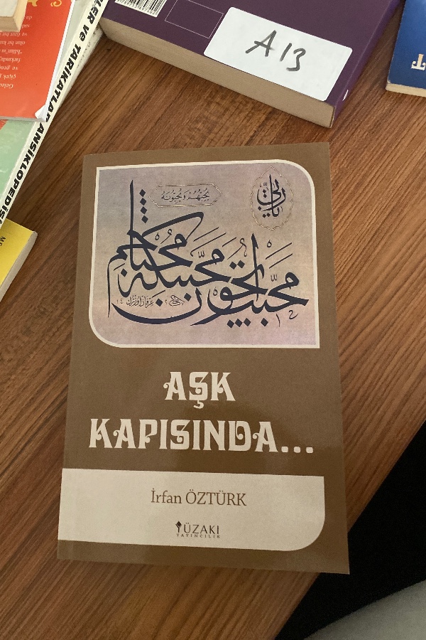 Aşk kapısında