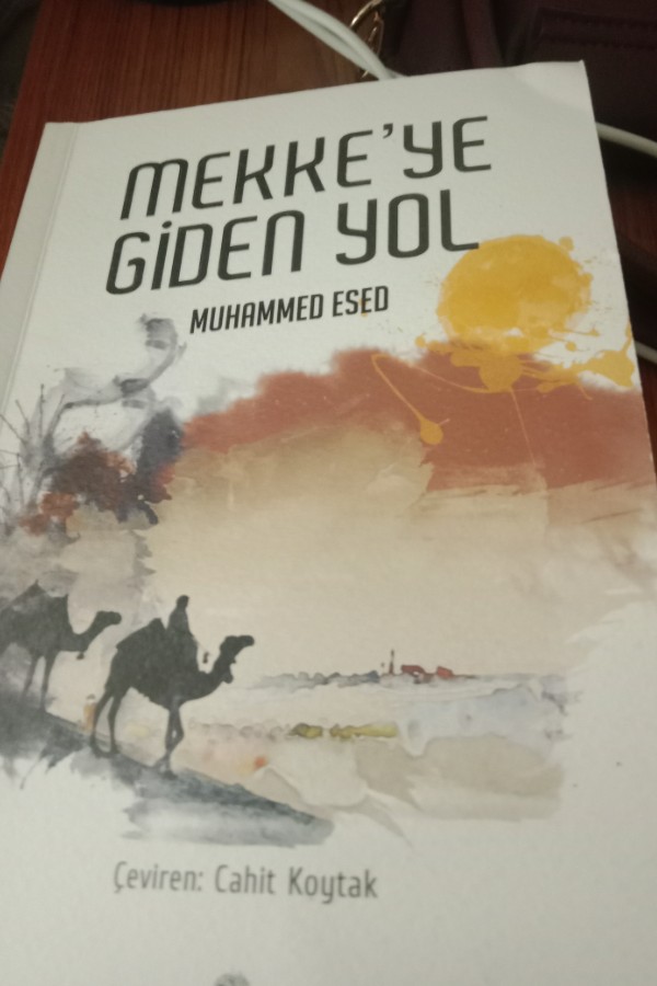 Mekke ' ye giden yol
