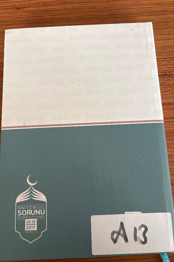 Dini Temsil Sorunu Sempozyumu