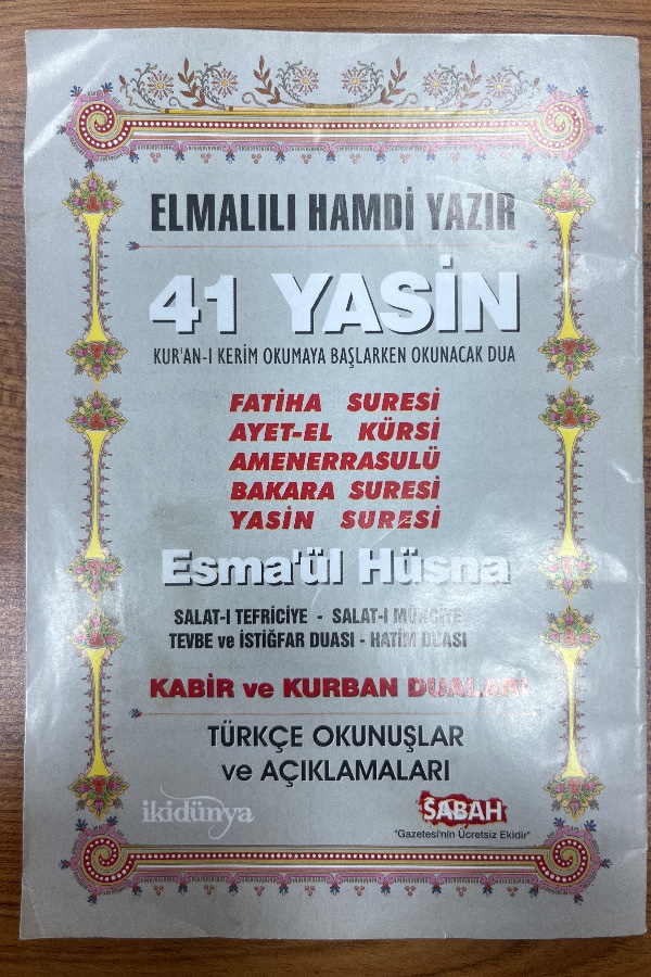 41 Yasin