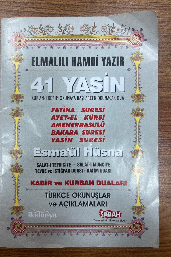 41 Yasin