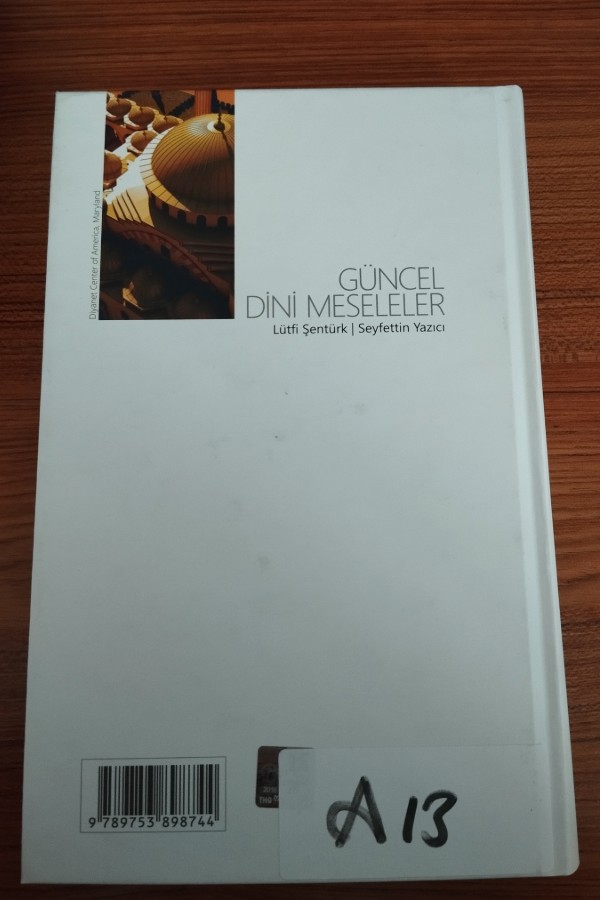 Güncel Dini Meseleler