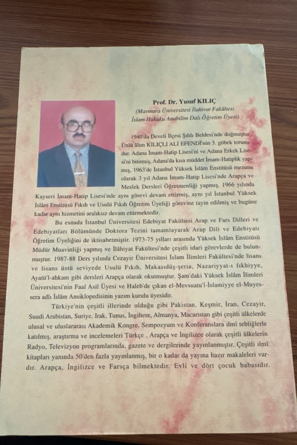 İSLAM FIKIH MEZHEPLERİNİN DOĞUŞUNU HAZIRLAYAN SEBEPLER