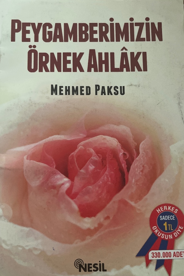 Peygamberimizin örnek ahlakı