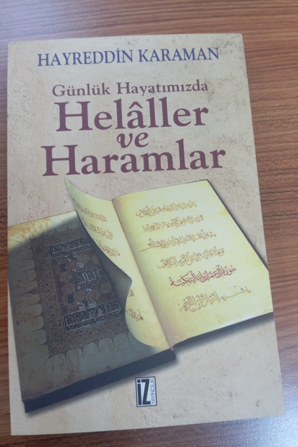 Günlük hayatımızda helaller ve haramlar