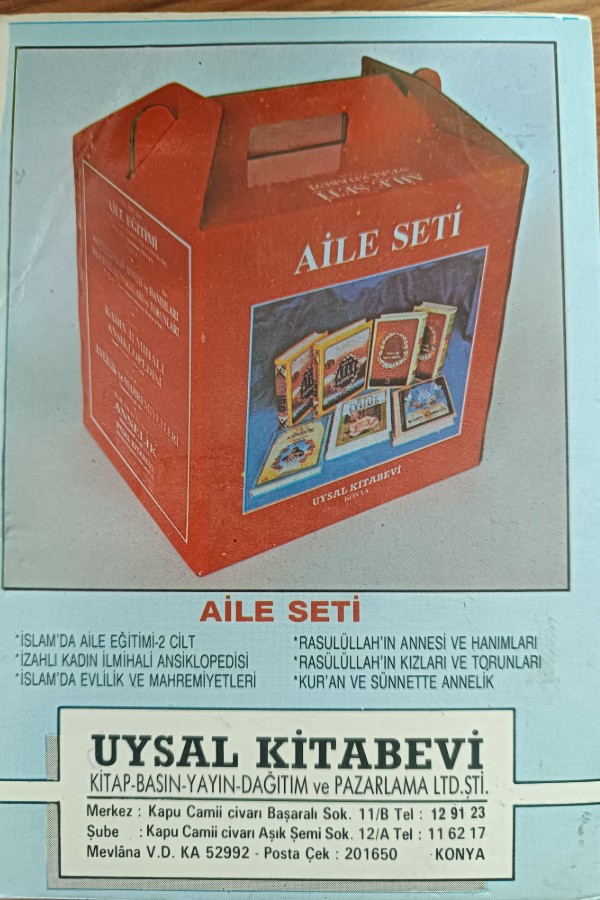 Sahabe hayatından tablolar