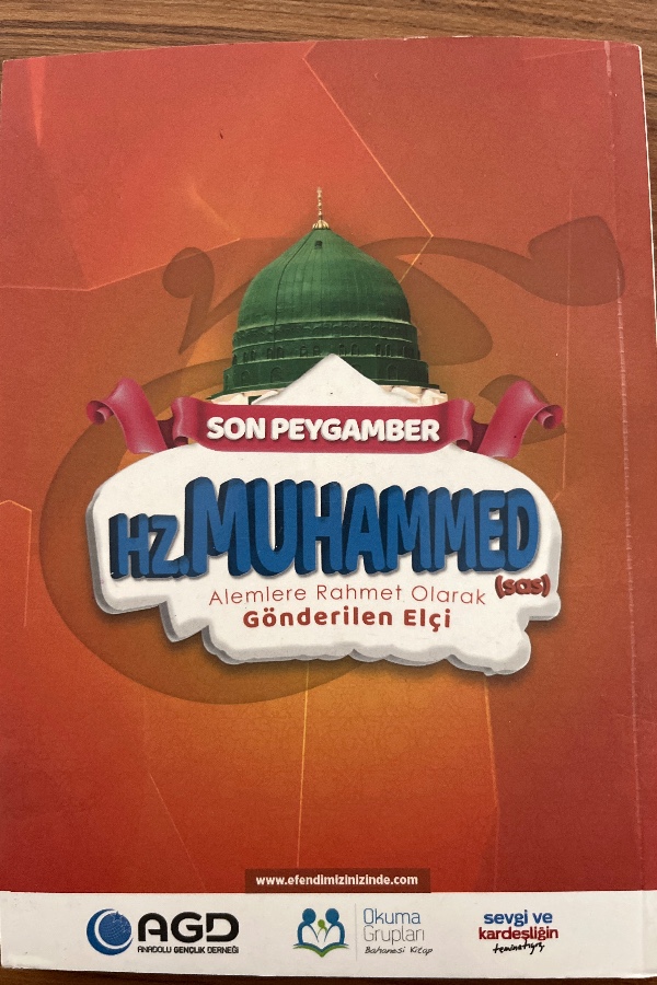 Son Peygamber Hz. Muhammed