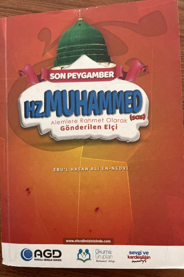 Son Peygamber Hz. Muhammed