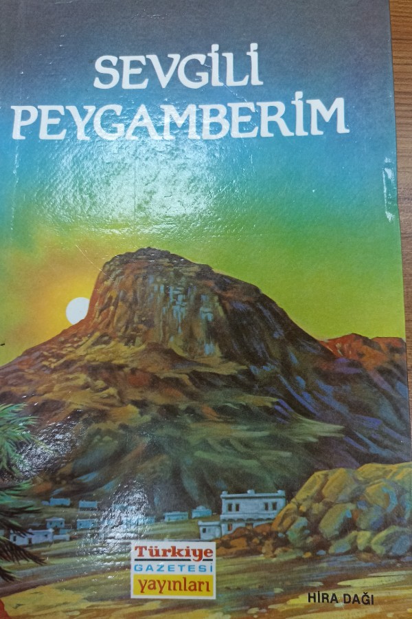 Sevgili Peygamberim