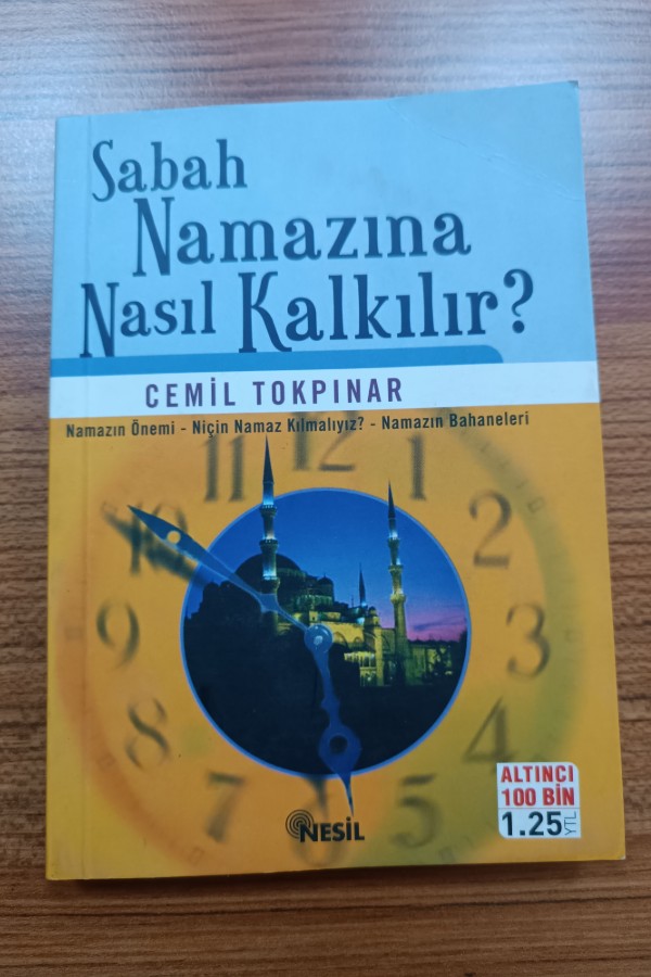 Sabah Namazına Nasıl Kalkılır
