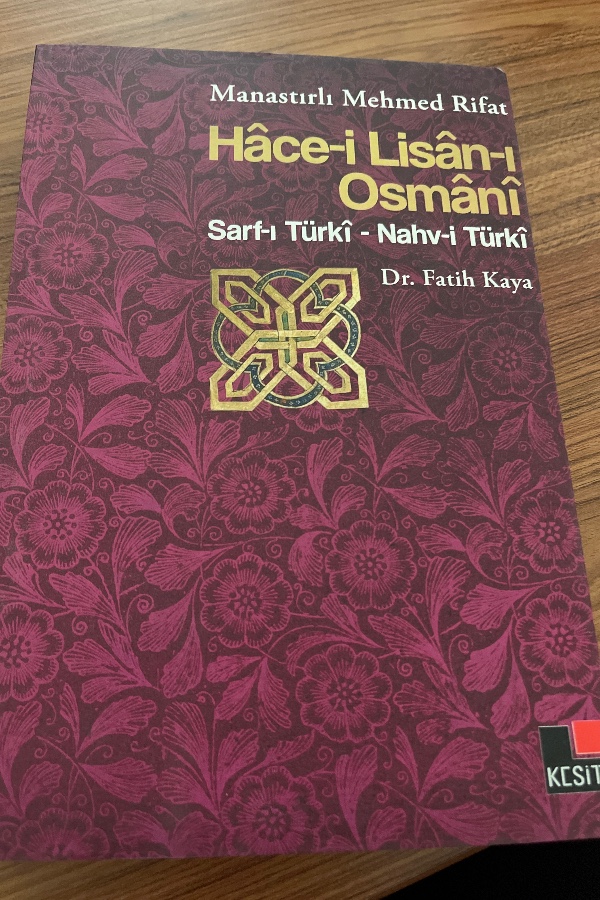 Hacei lisanı Osman’ı