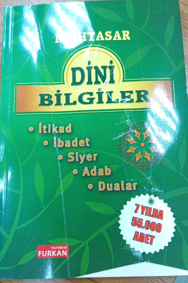 Dini bilgiler