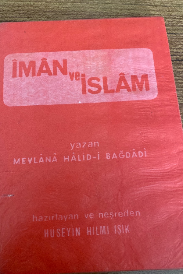 iman ve islam