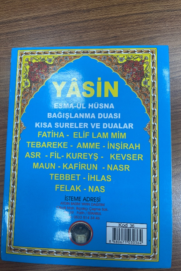 Yâsin
