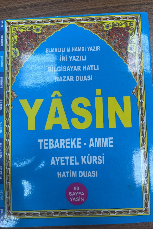 Yâsin