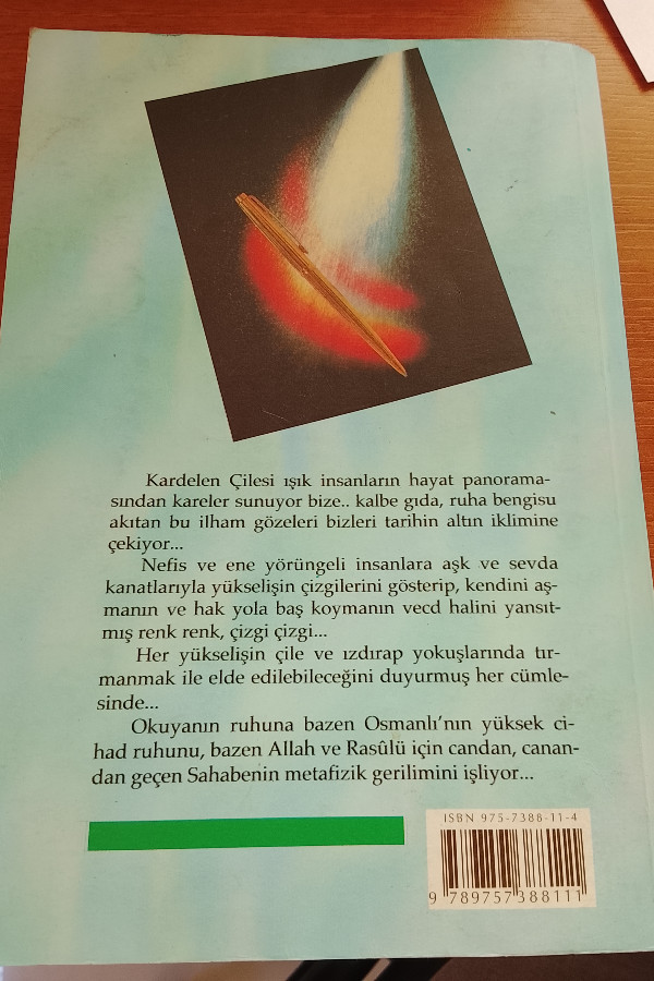 kardelen çilesi