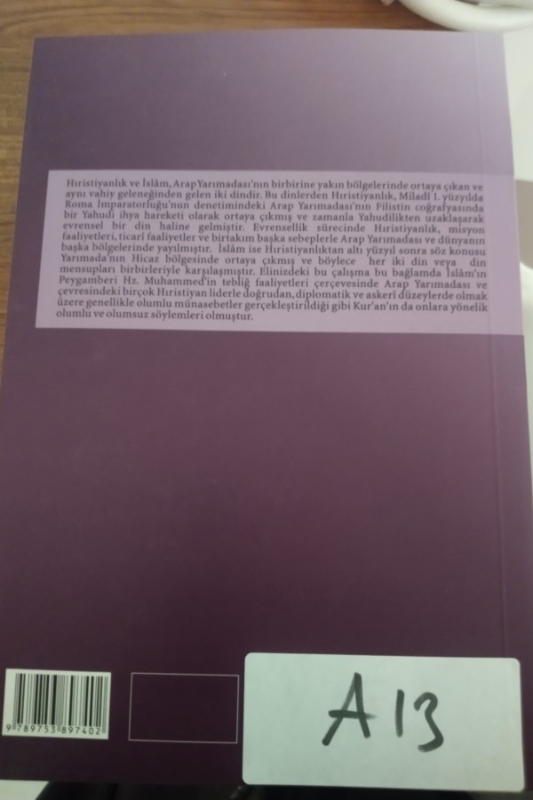 islamın ortaya çıktığı dönemde arap yarımadasında hıristiyanlık