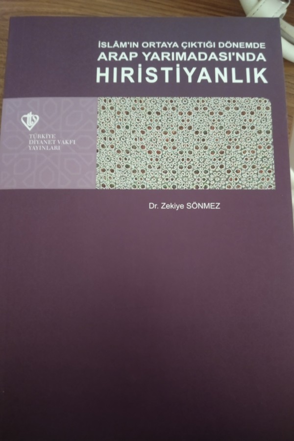 islamın ortaya çıktığı dönemde arap yarımadasında hıristiyanlık