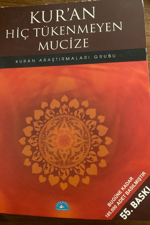 KUR’AN HİÇTÜKENMEYEN MUCİZE