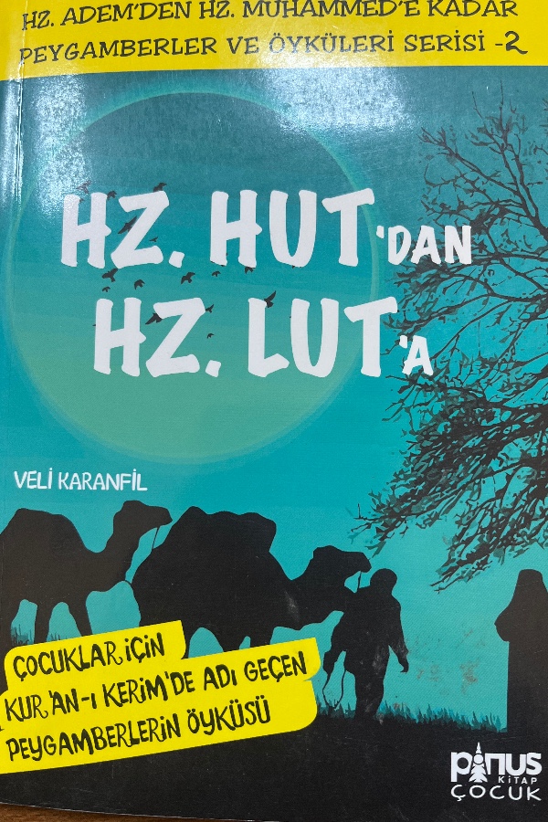 Hz. Hut’ dan hz.lut’a