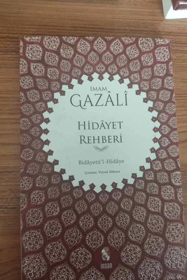 Hidayet rehberi bidayetül hidaye