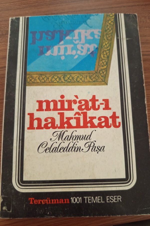 Mirat-ı kahîkat