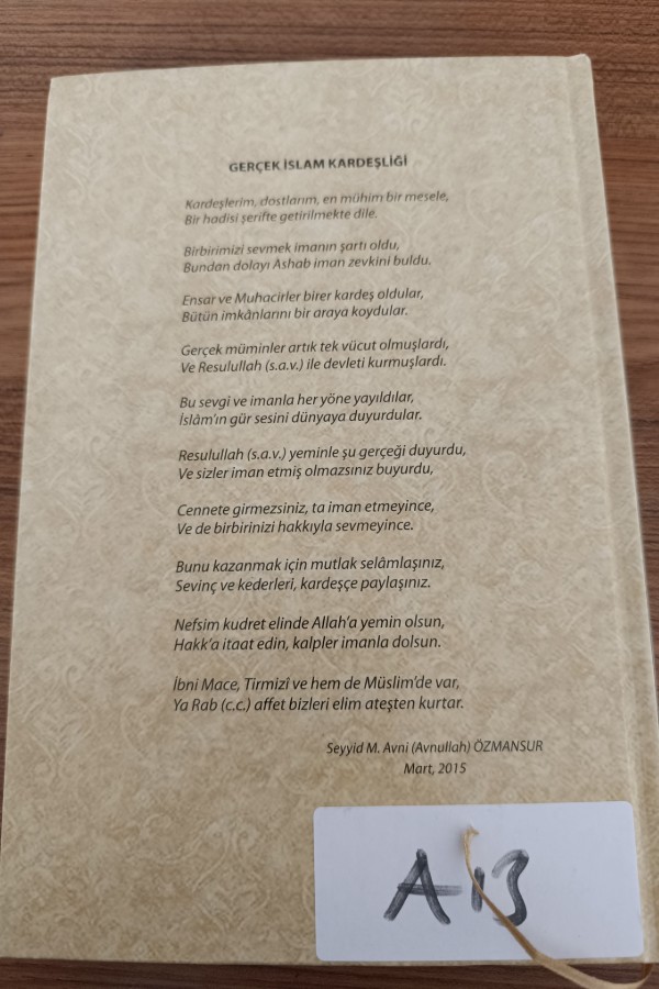 Kur'an ışığında altın nasihatler