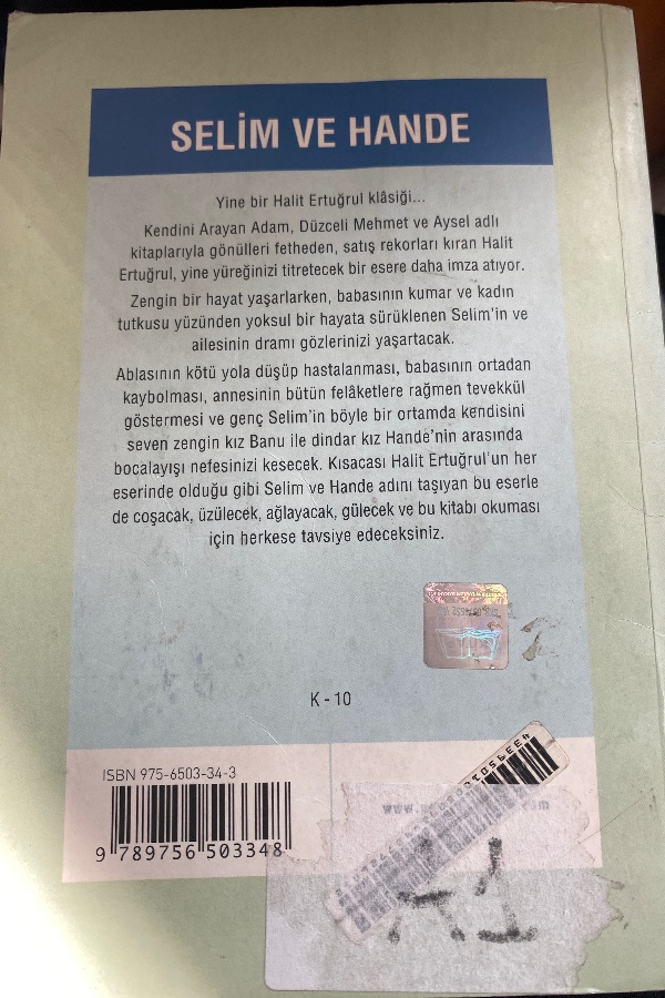 Selim ve Hande