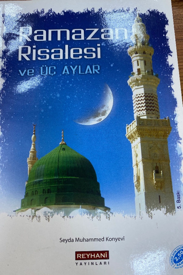Ramazan risalesi ve üç aylar