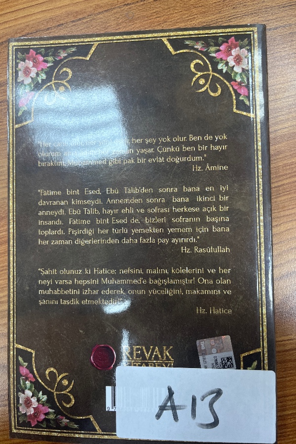 Ehlibeyt’in Anneleri