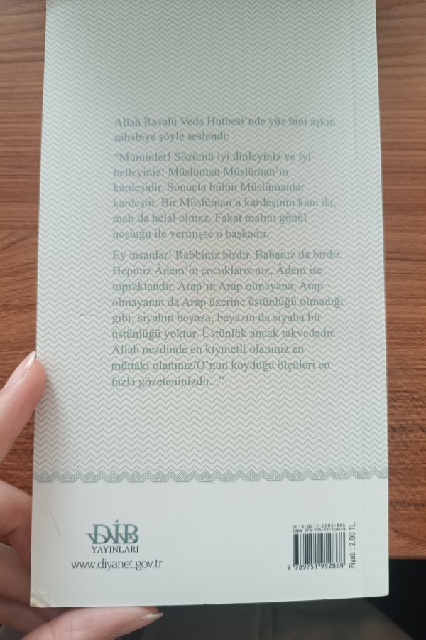 Hz.PEYGAMBER VE KARDEŞLİK HUKUKU