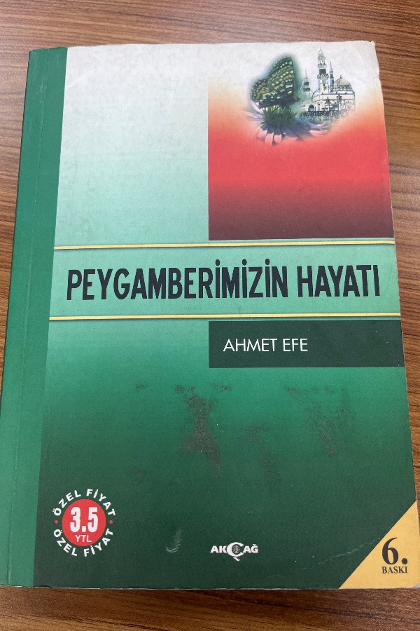 Peygamberimizin hayatı