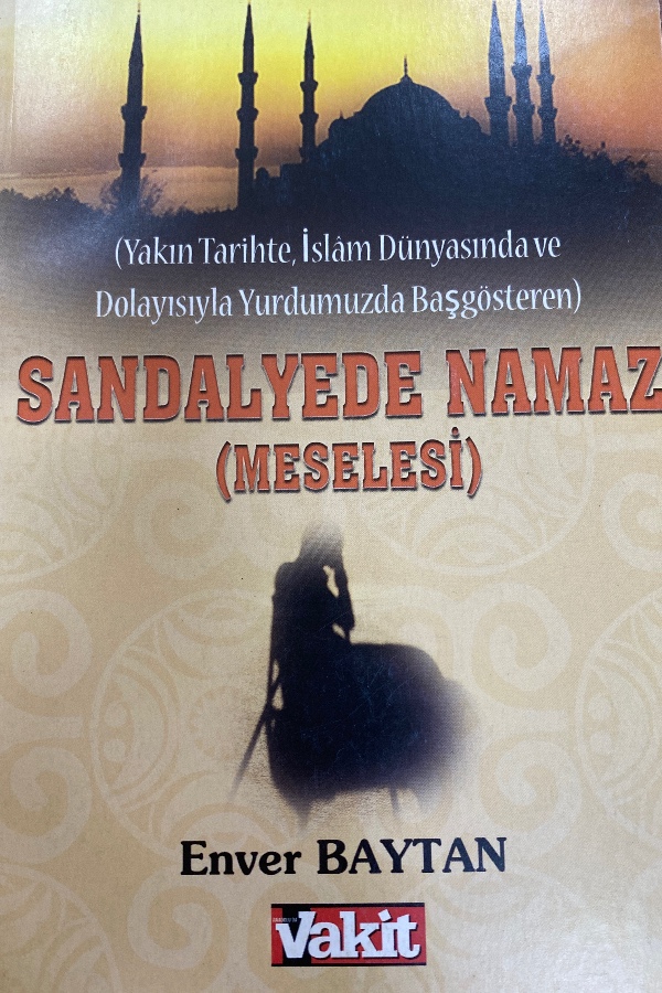 Sandalyede namaz (meselesi)